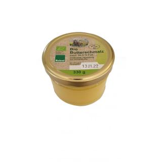 Butterschmalz 330g